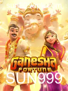 GaneshaFortune: Descubra o Encanto do Jogo com a SUN999