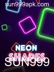 Explorando o Mundo de NeonShapes: Um Jogo de Estratégia Inovador